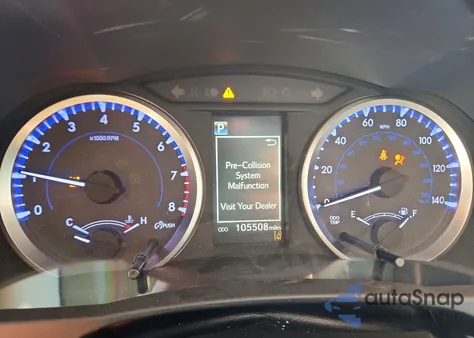 2018 Toyota Highlander Le from USA, damaged, VIN 5TDBZRFH8JS838436